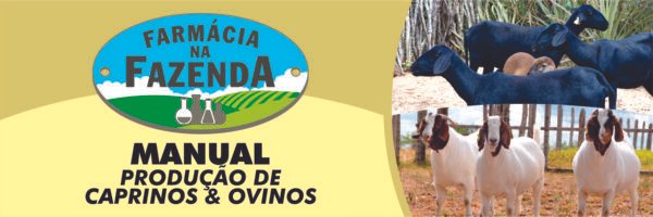 Manual Produção Caprinos & Ovinos